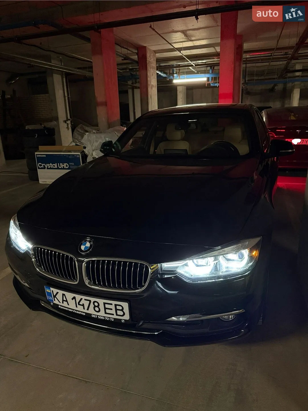 2018 BMW 3er - мініатюра 12