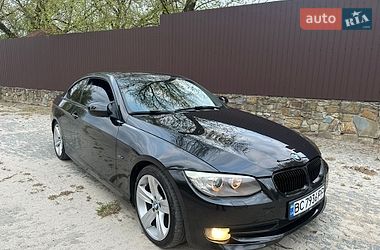 Купе BMW 3 Series 2011 в Львове