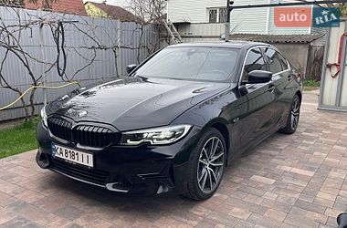 Седан BMW 3 Series 2021 в Киеве
