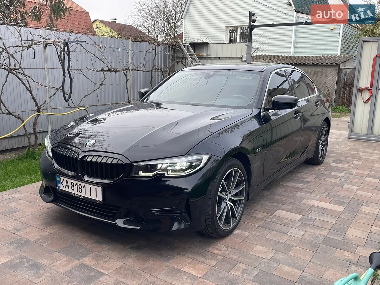 2022 BMW 3er - мініатюра 41