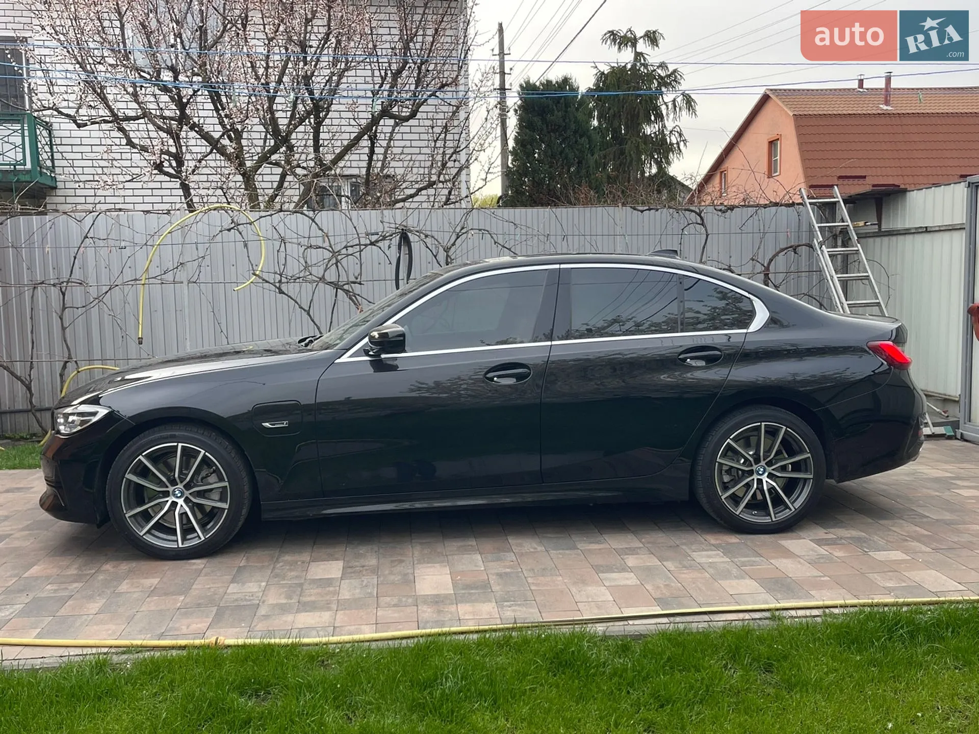2021 BMW 3er - мініатюра 6