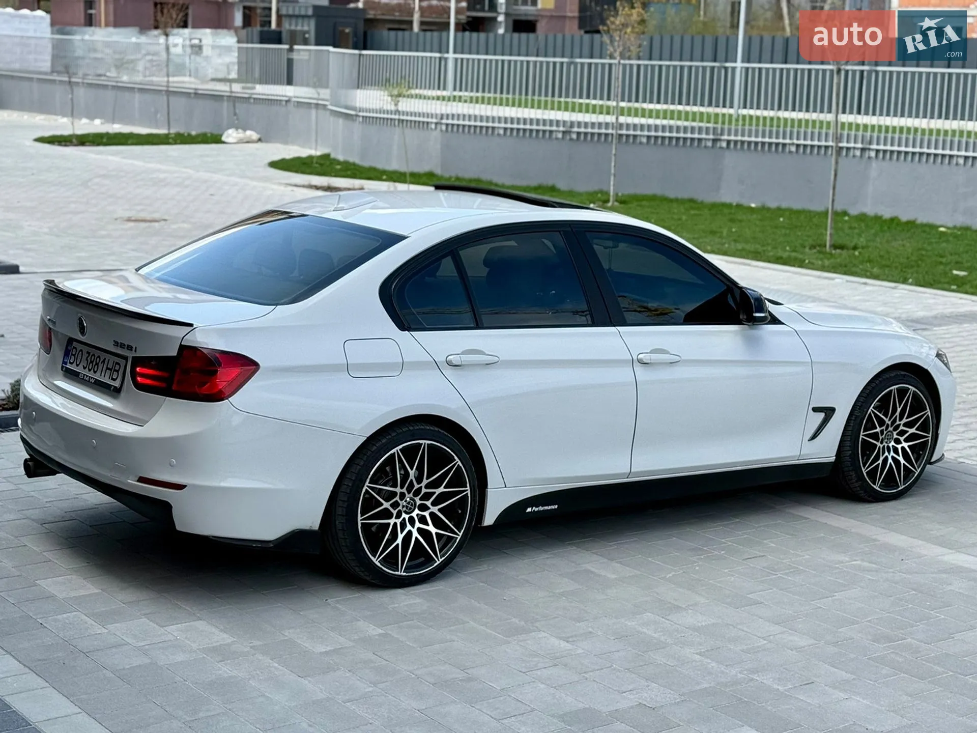 2014 BMW 3er - мініатюра 7