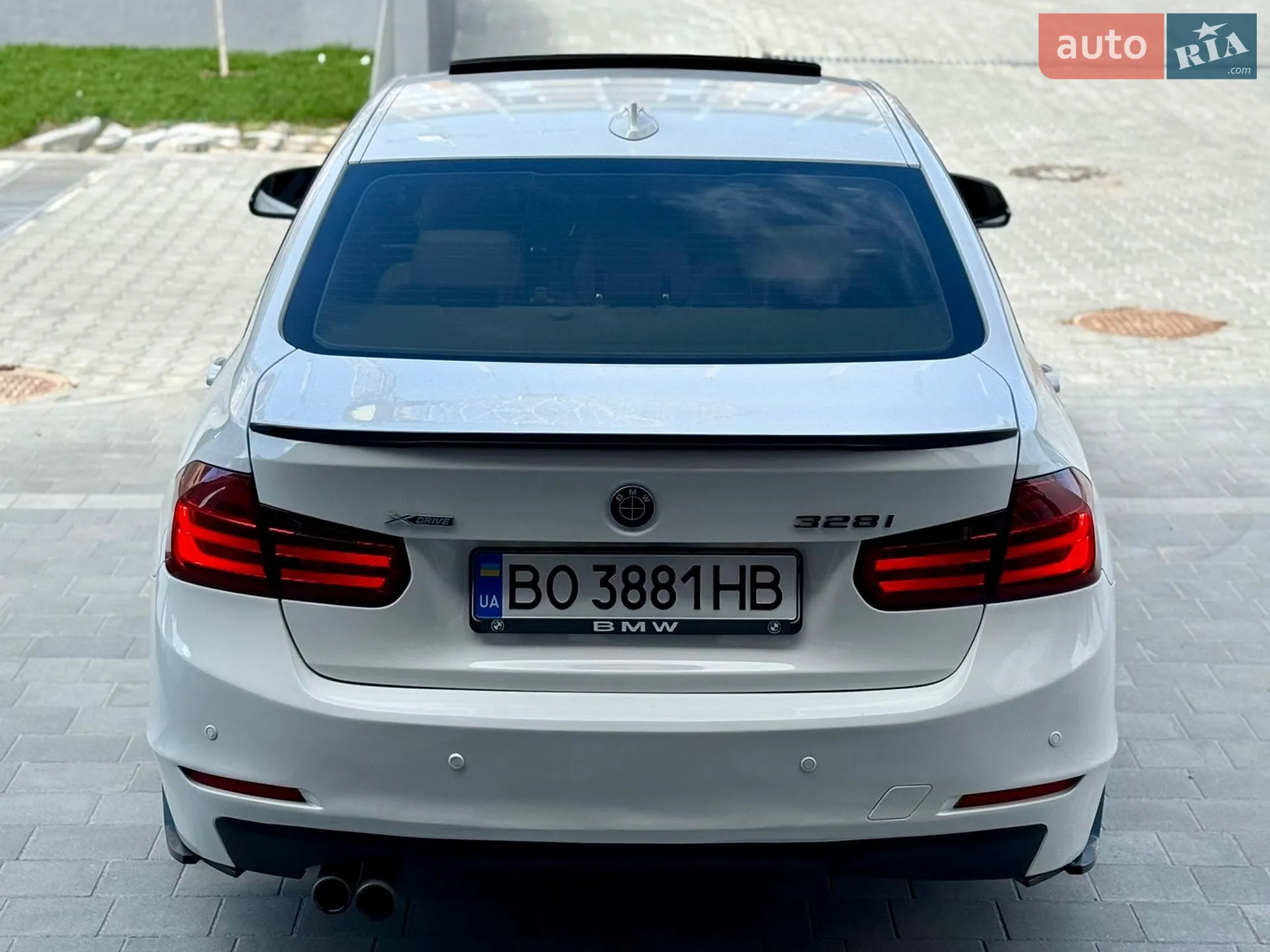 2014 BMW 3er - мініатюра 10