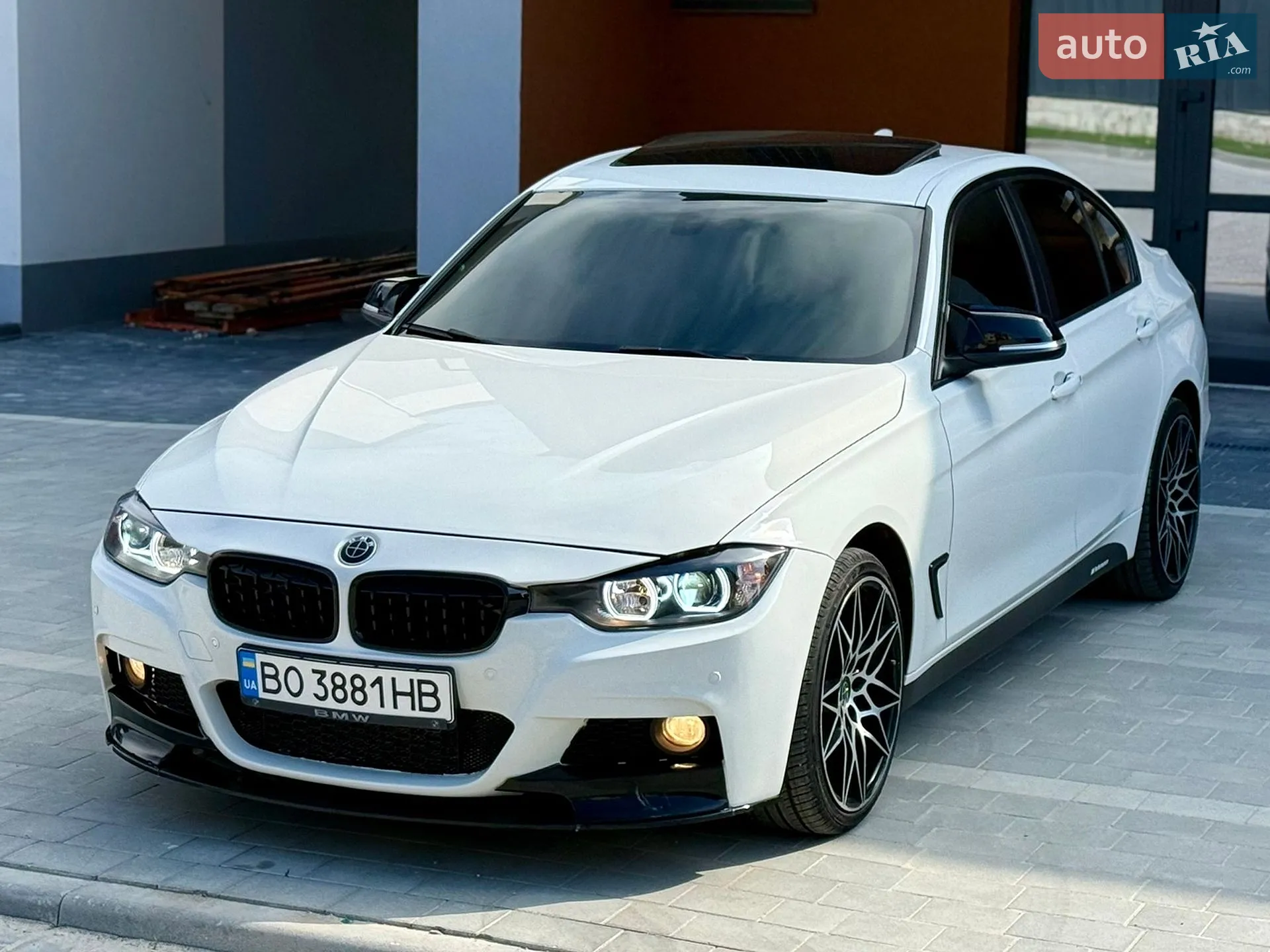 2014 BMW 3er - мініатюра 15