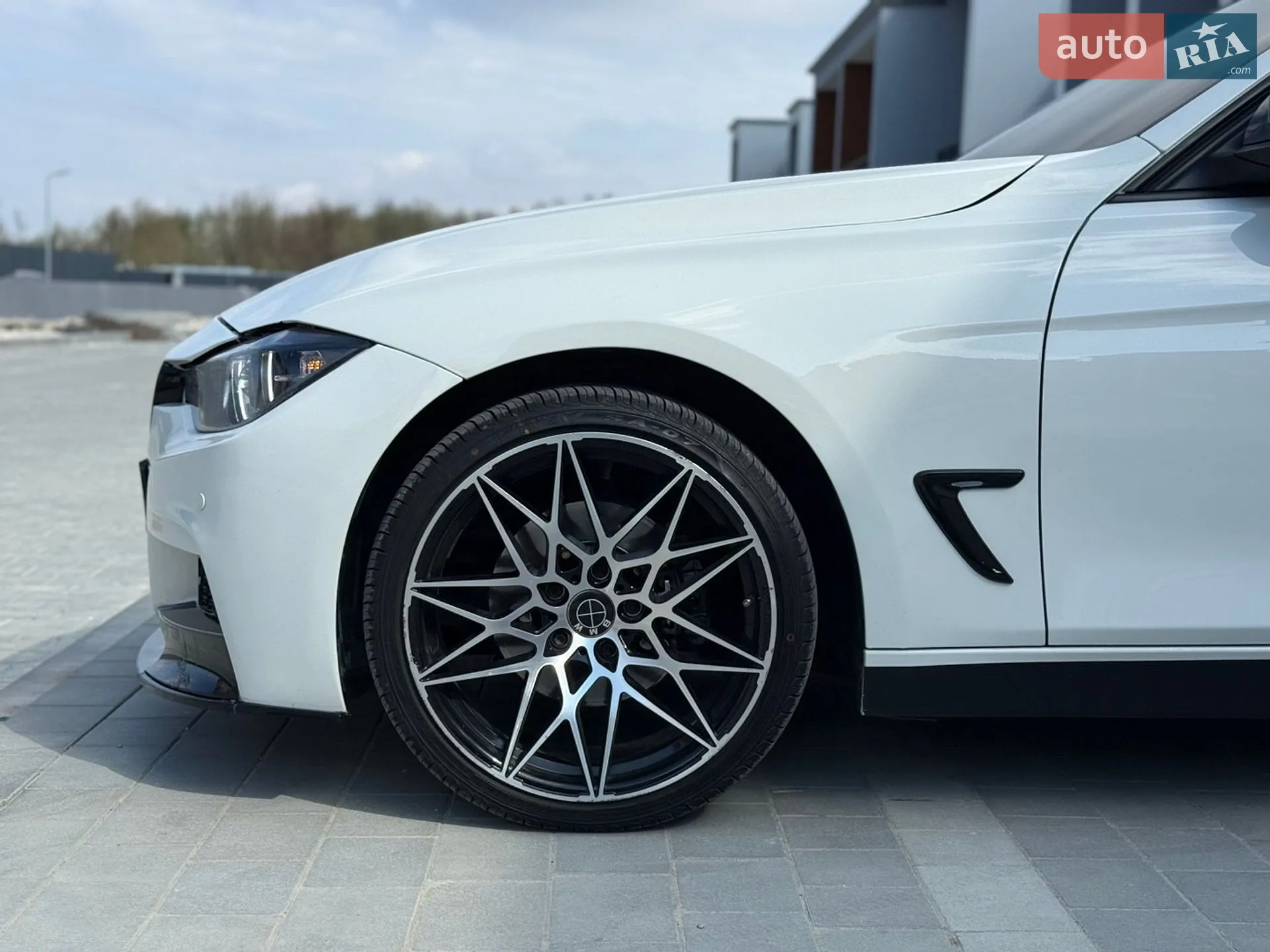 2014 BMW 3er - мініатюра 19