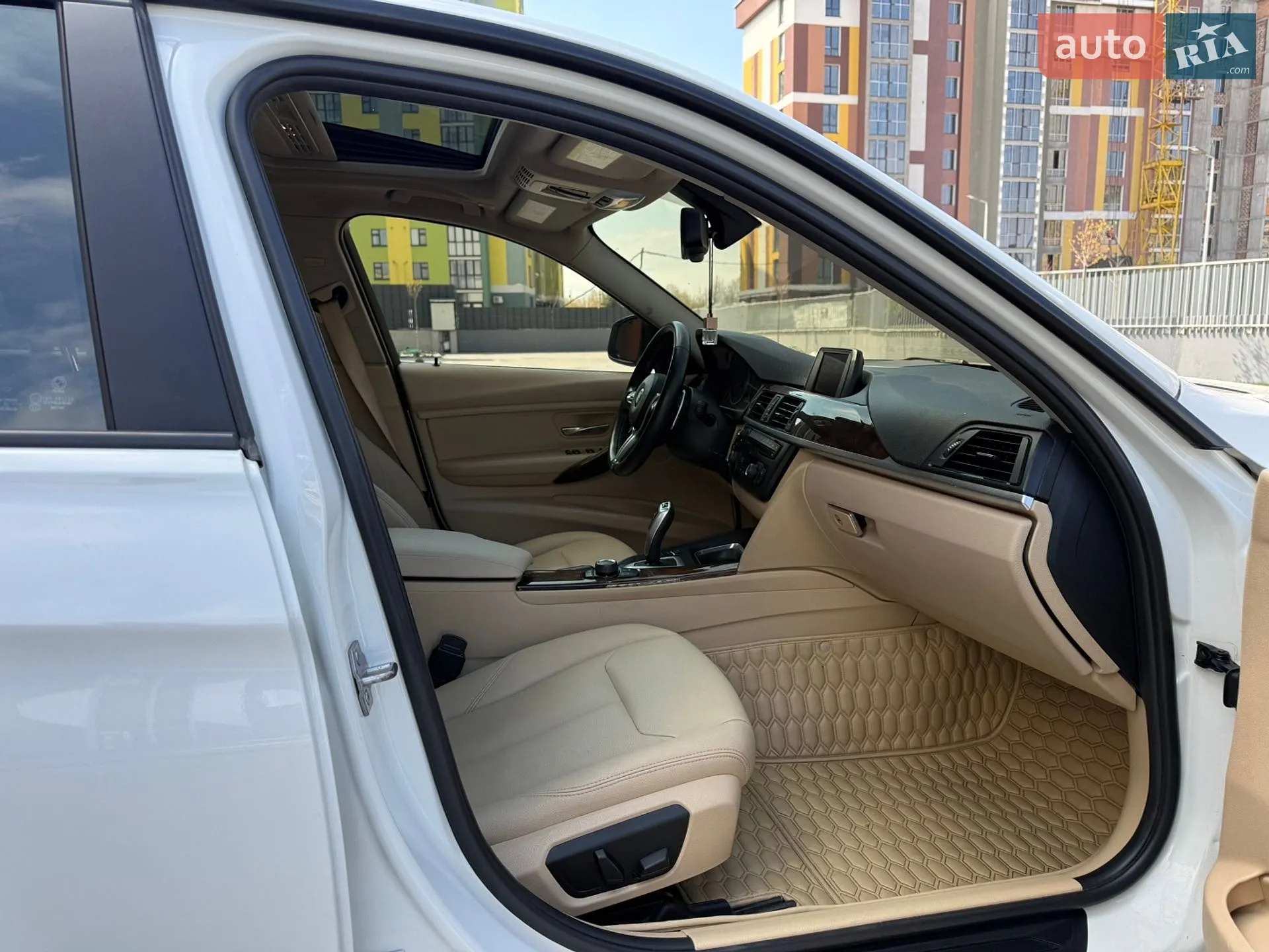2014 BMW 3er - мініатюра 53
