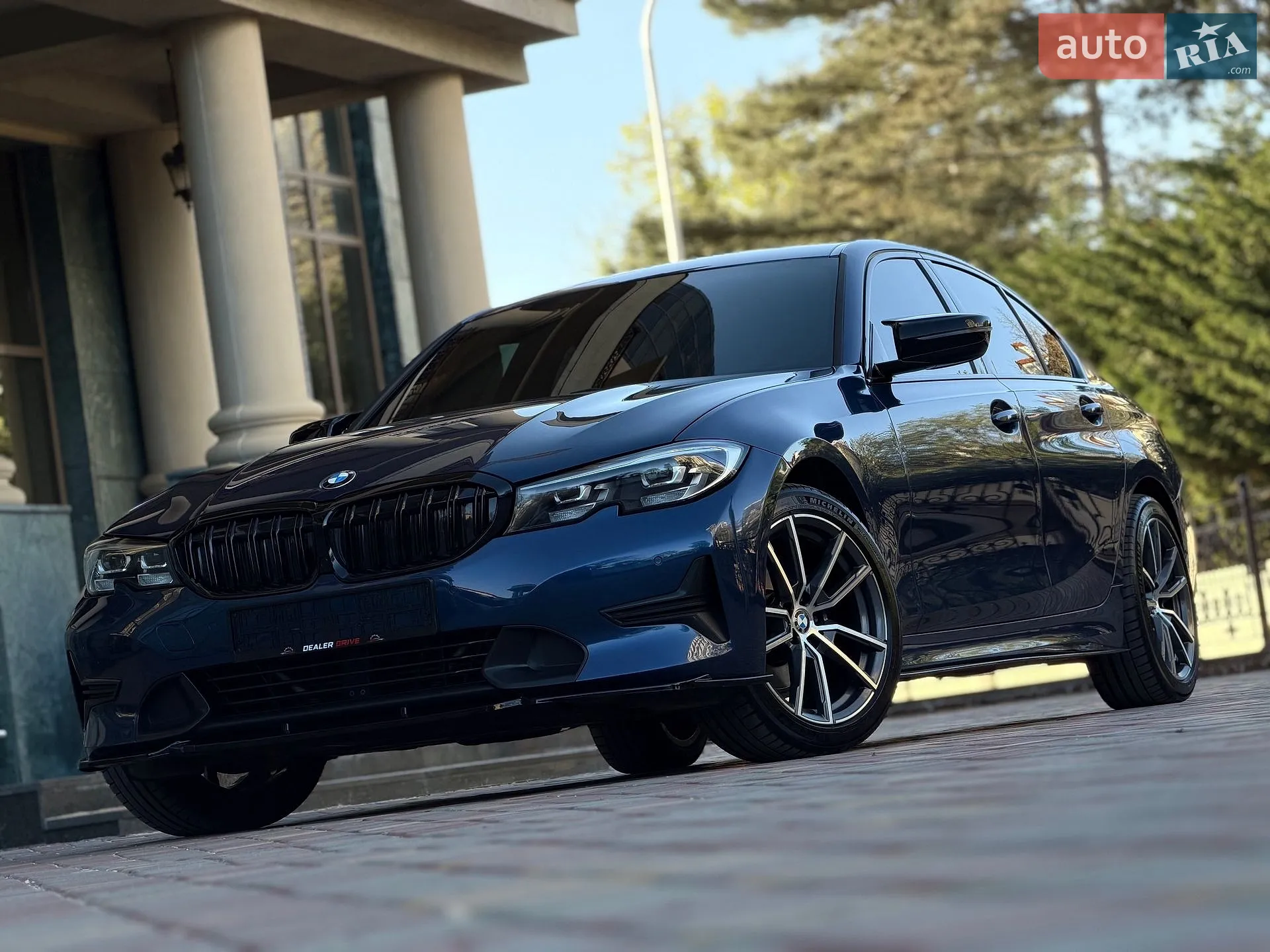 2022 BMW 3er - мініатюра 7