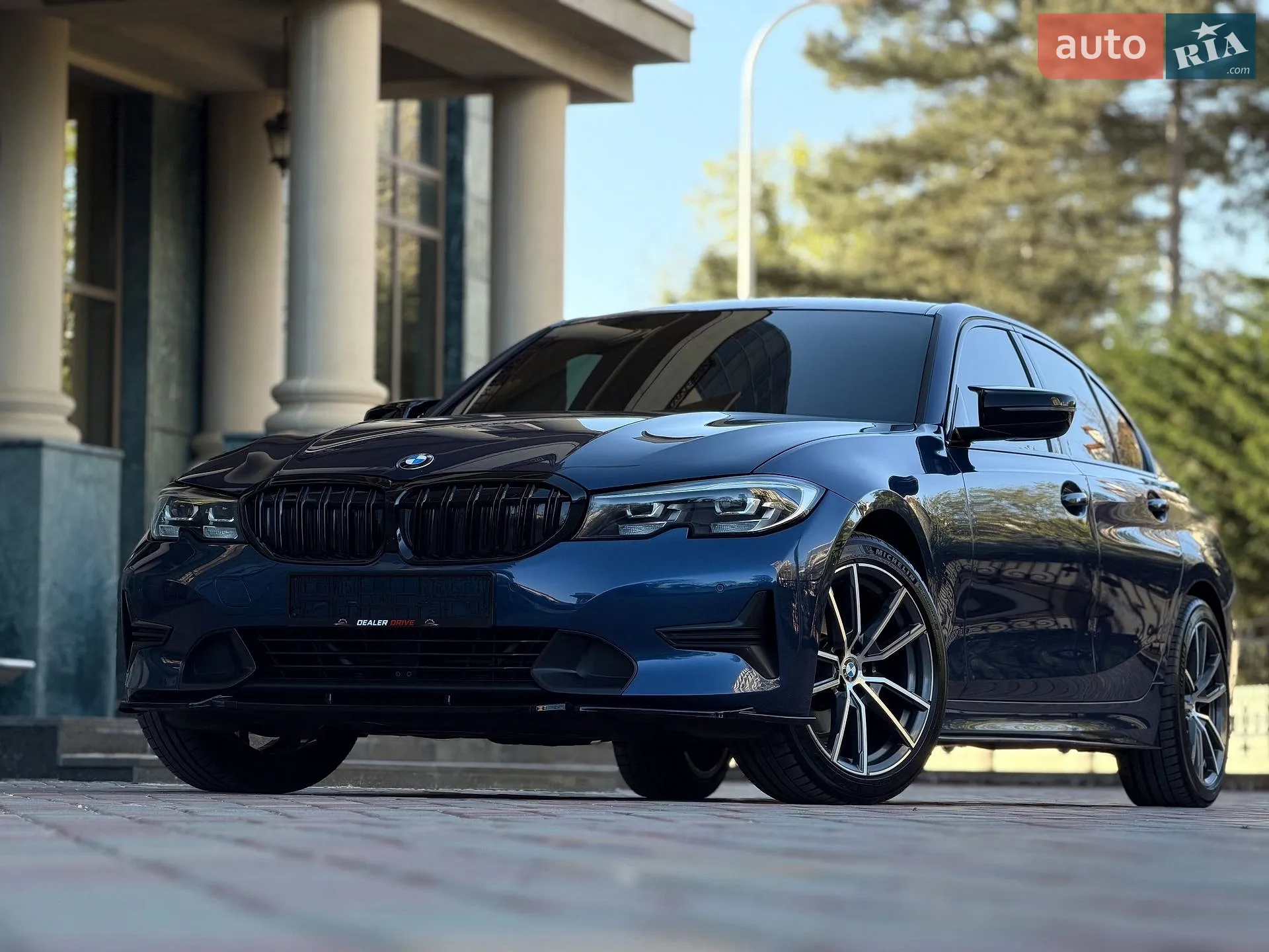 2022 BMW 3er - мініатюра 8