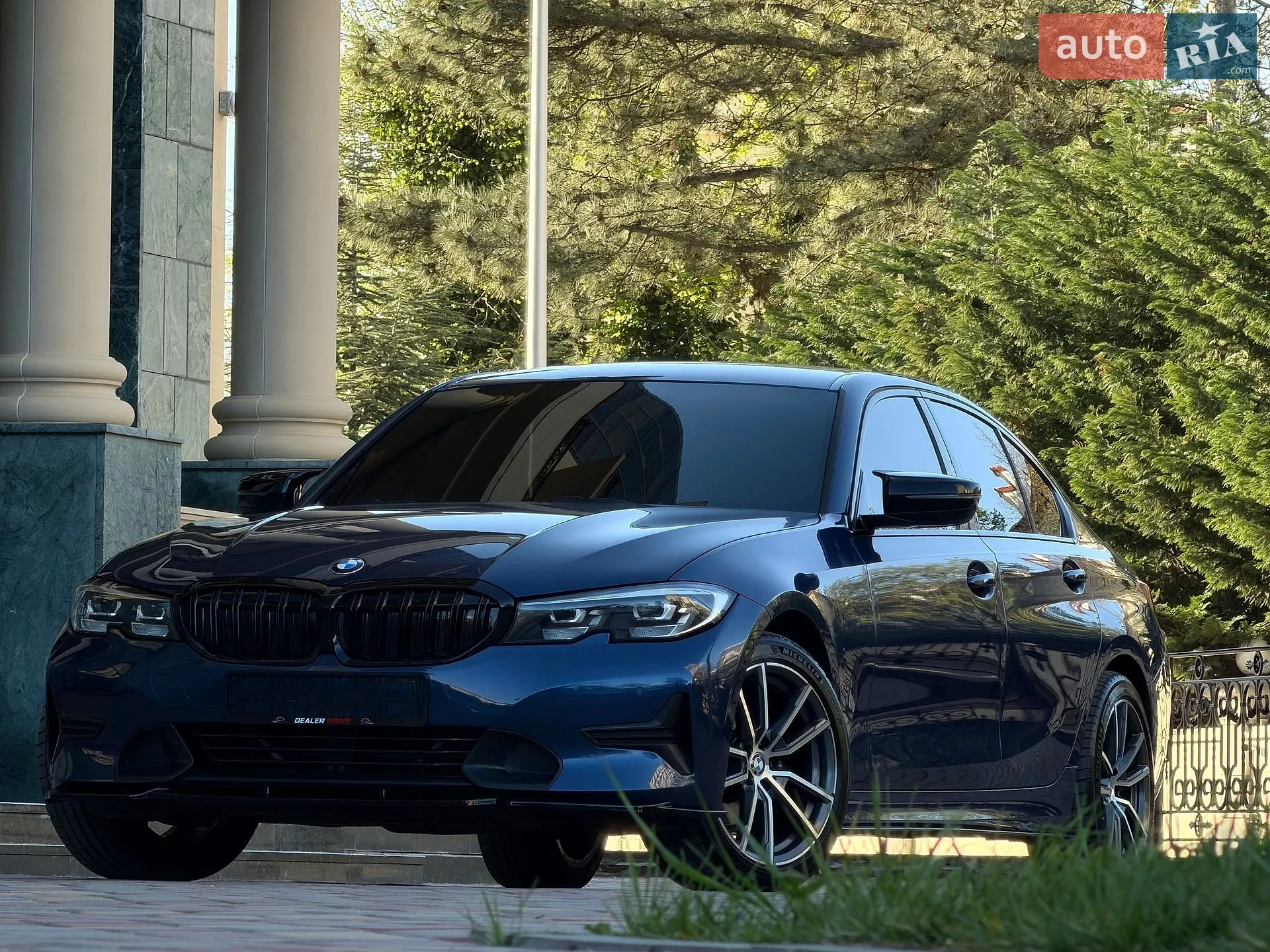 2022 BMW 3er - мініатюра 12