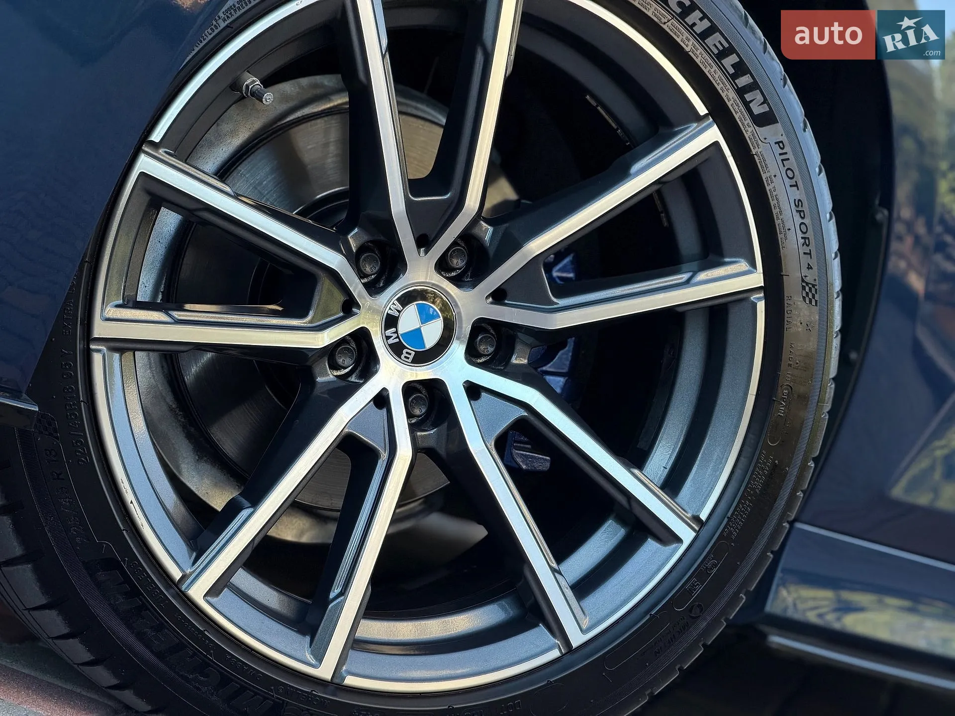 2022 BMW 3er - мініатюра 44