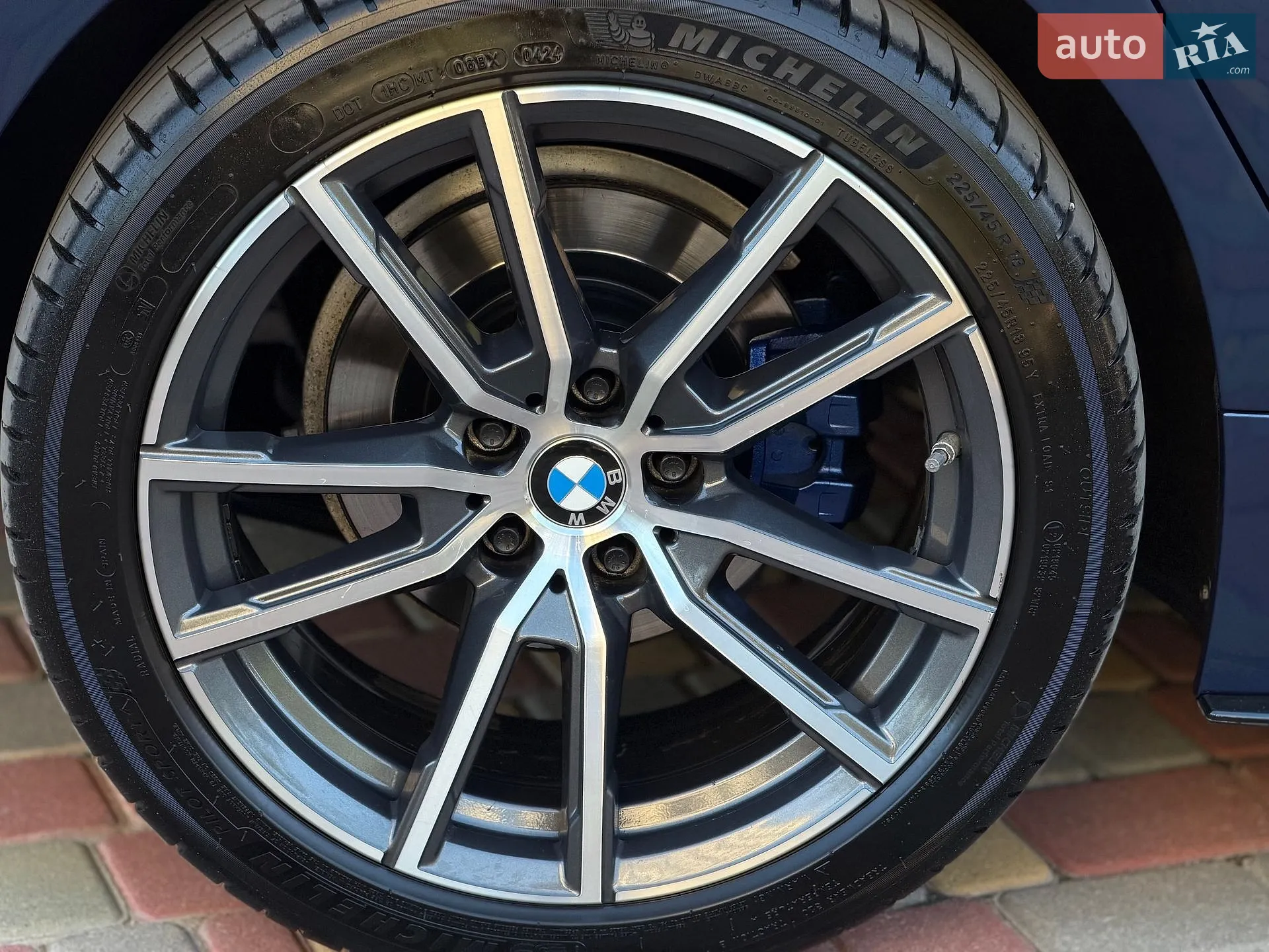 2022 BMW 3er - мініатюра 47