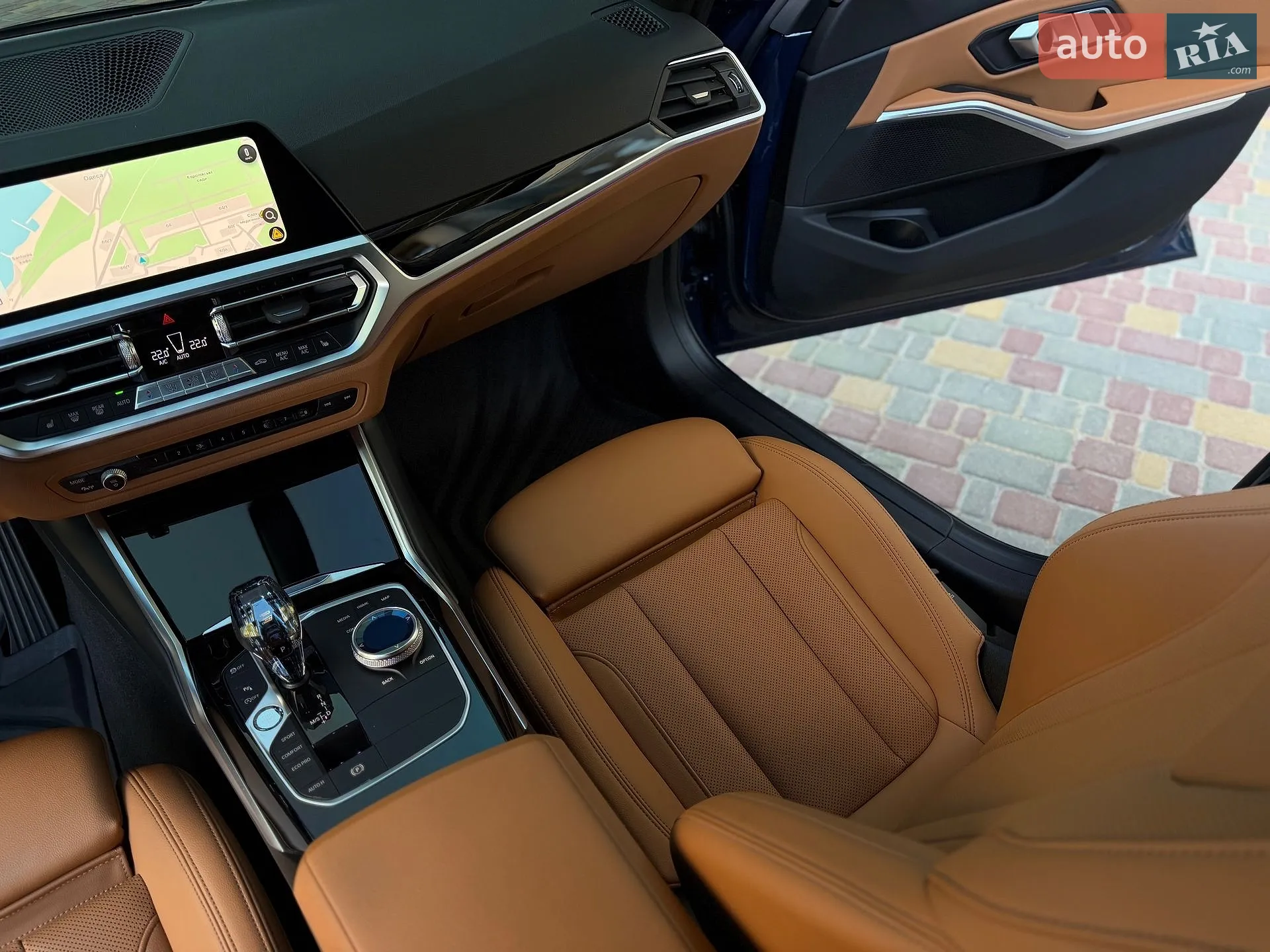 2022 BMW 3er - мініатюра 63
