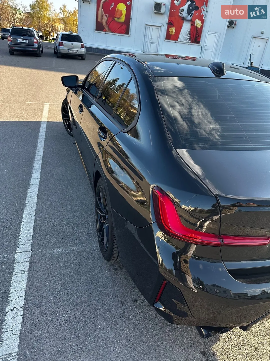 2019 BMW 3er - мініатюра 3