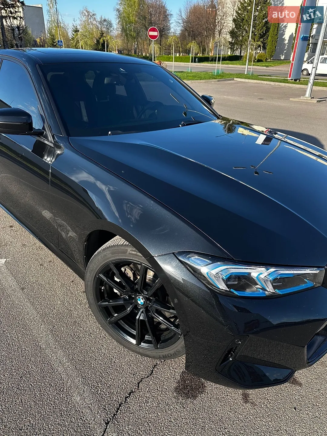 2019 BMW 3er - мініатюра 6