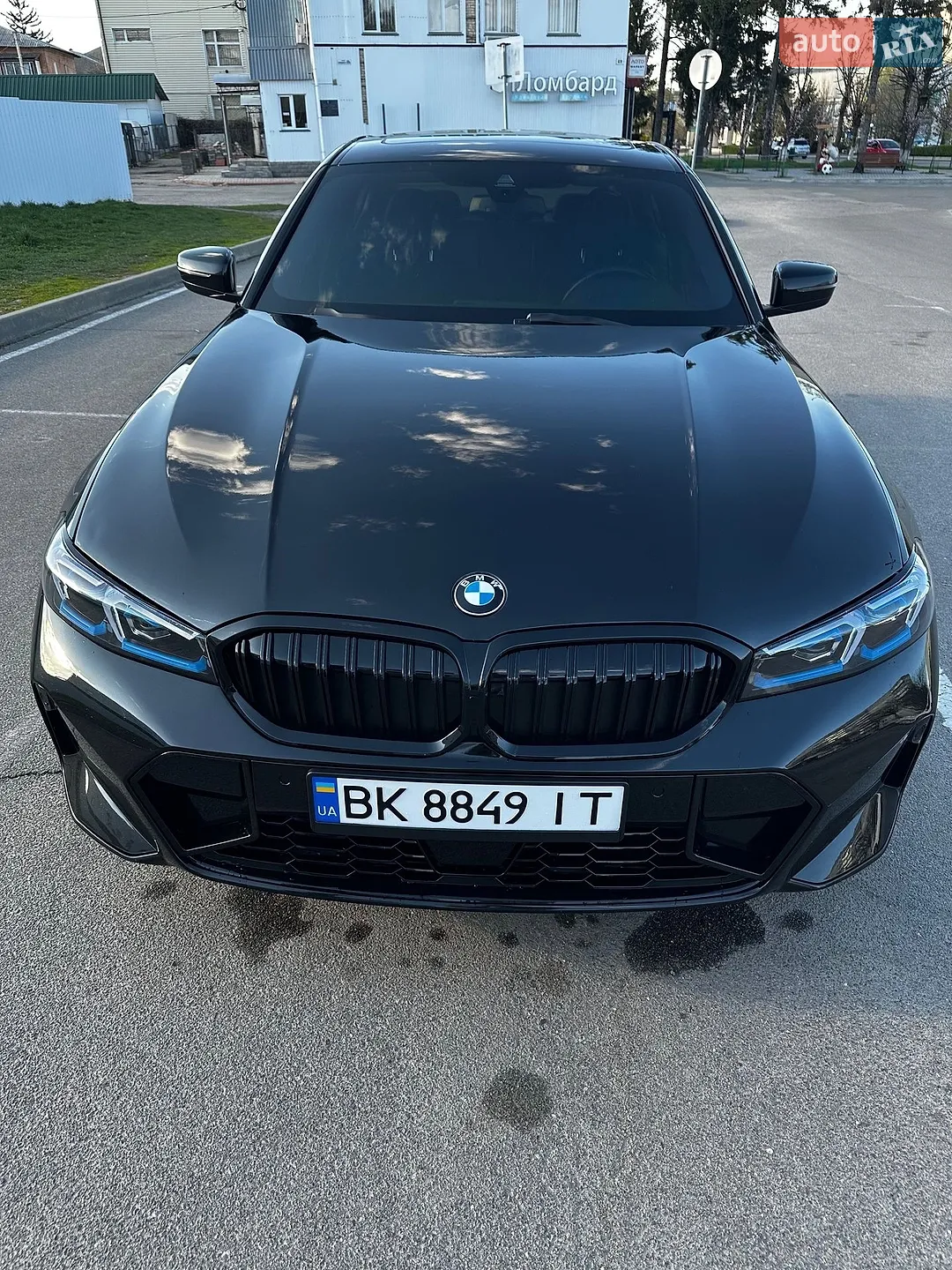 2019 BMW 3er - мініатюра 24