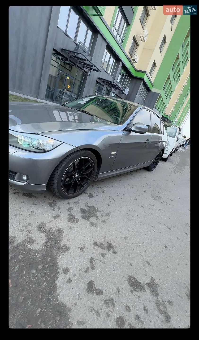 2010 BMW 3er - мініатюра 7