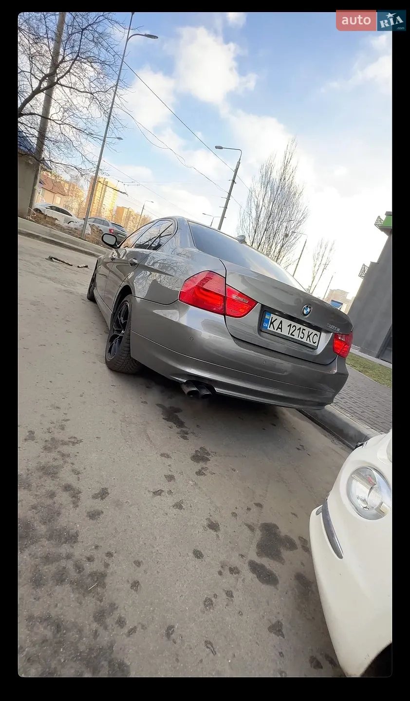2010 BMW 3er - мініатюра 8