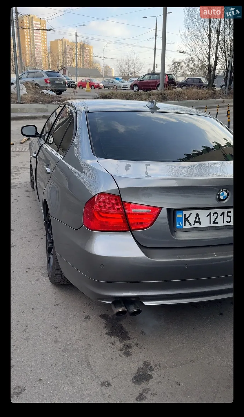 2010 BMW 3er - мініатюра 15