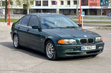 Седан BMW 3 Series 1998 в Черкассах