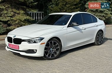 Седан BMW 3 Series 2015 в Одессе