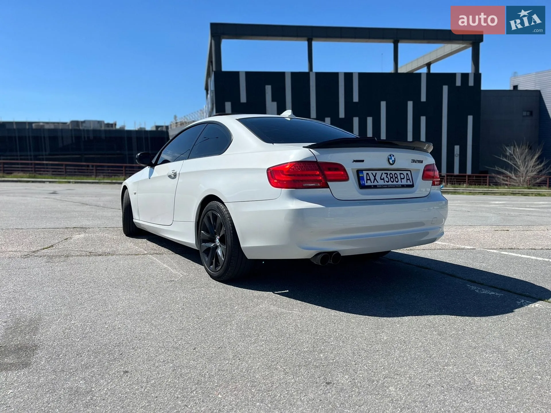 2011 BMW 3er - мініатюра 6