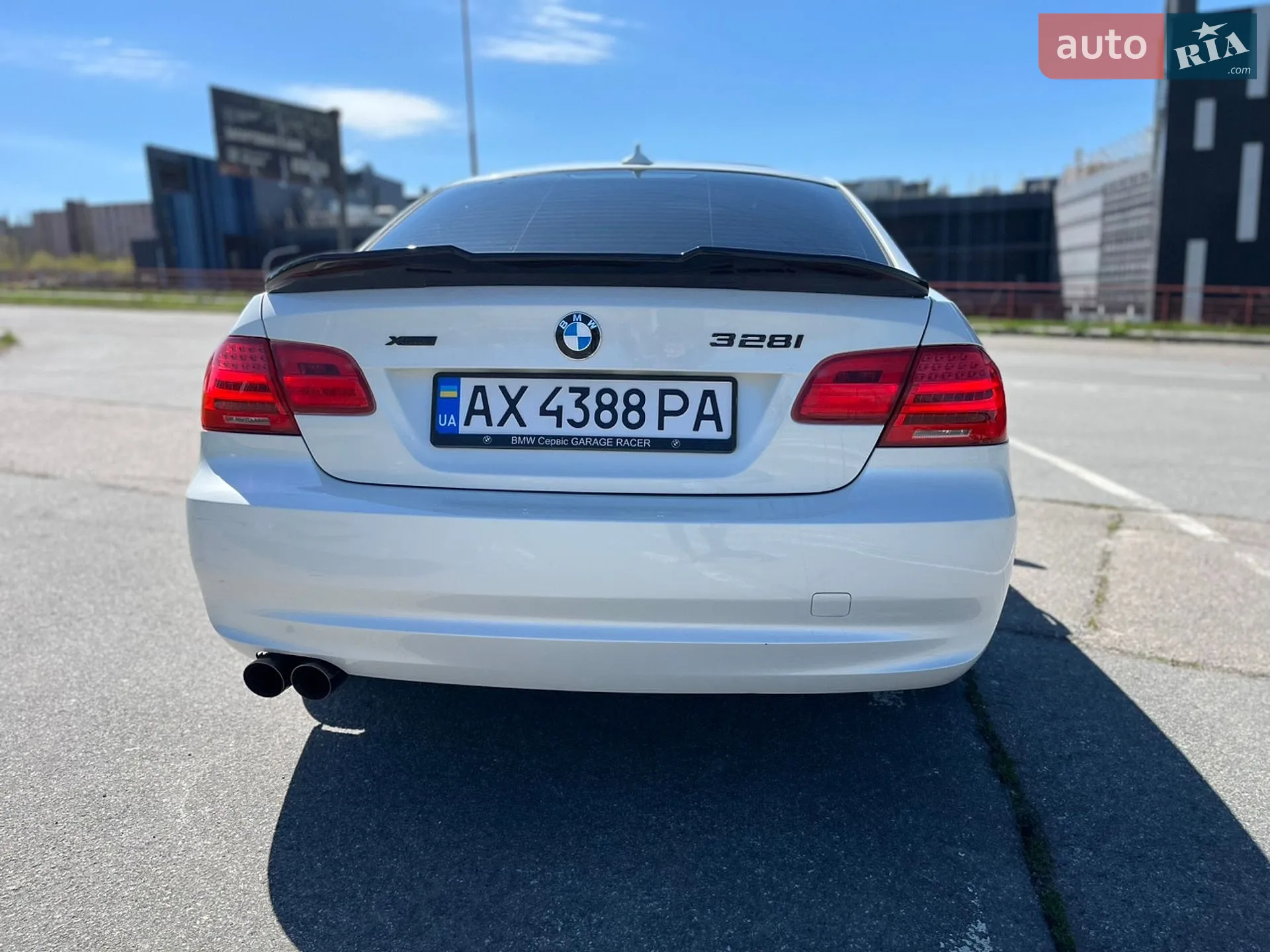 2011 BMW 3er - мініатюра 7
