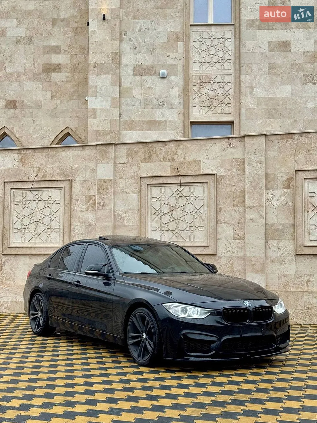2015 BMW 3er - мініатюра 2