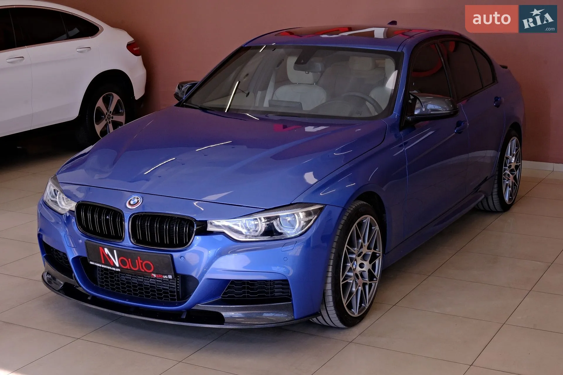 2013 BMW 3er - мініатюра 3
