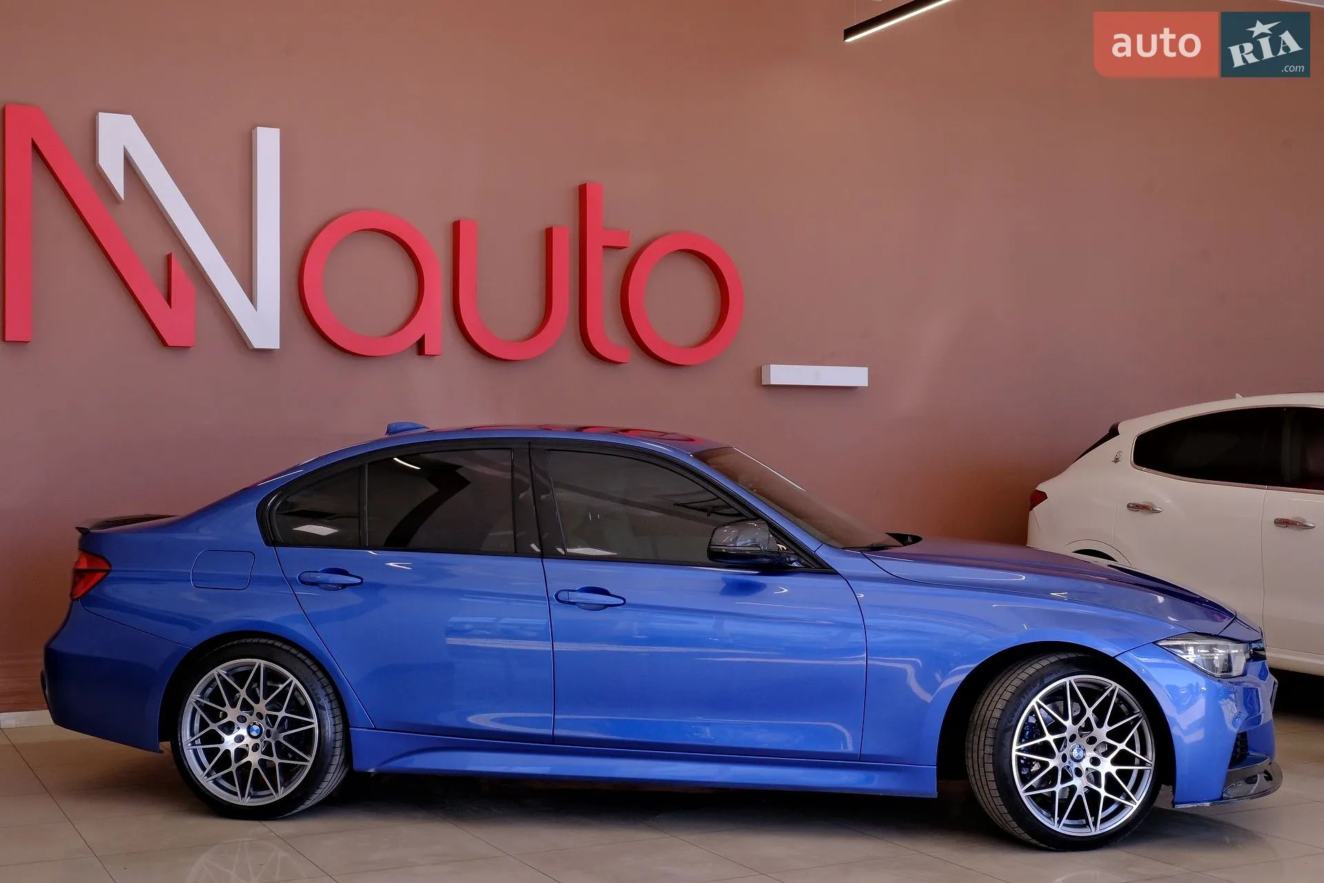 2013 BMW 3er - мініатюра 8