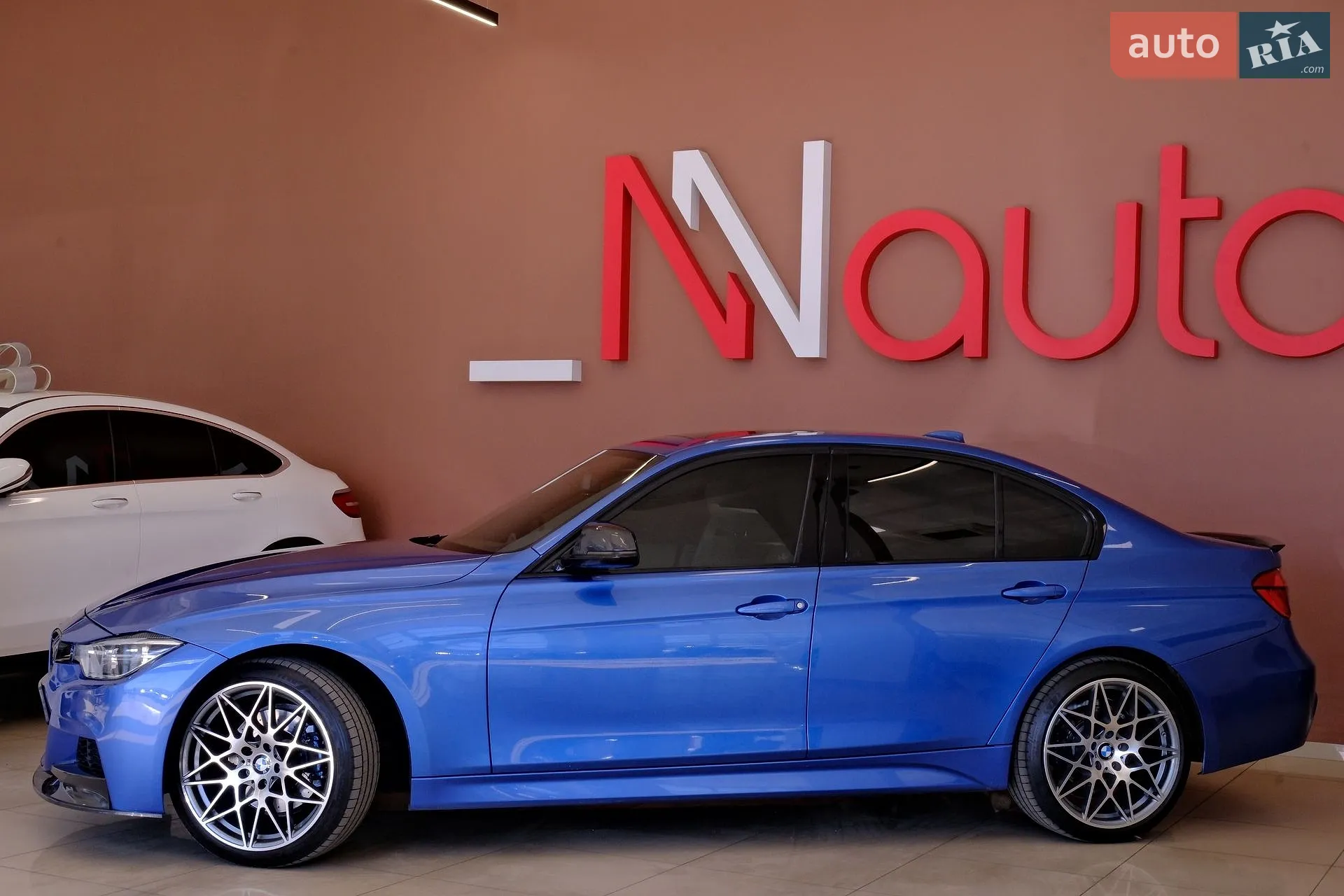 2013 BMW 3er - мініатюра 12