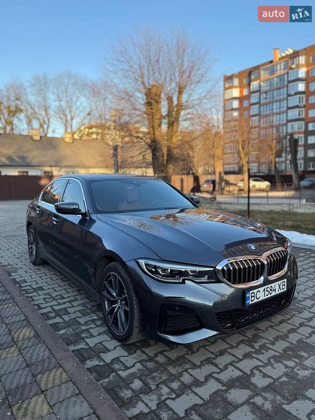 2019 BMW 3er - мініатюра 2