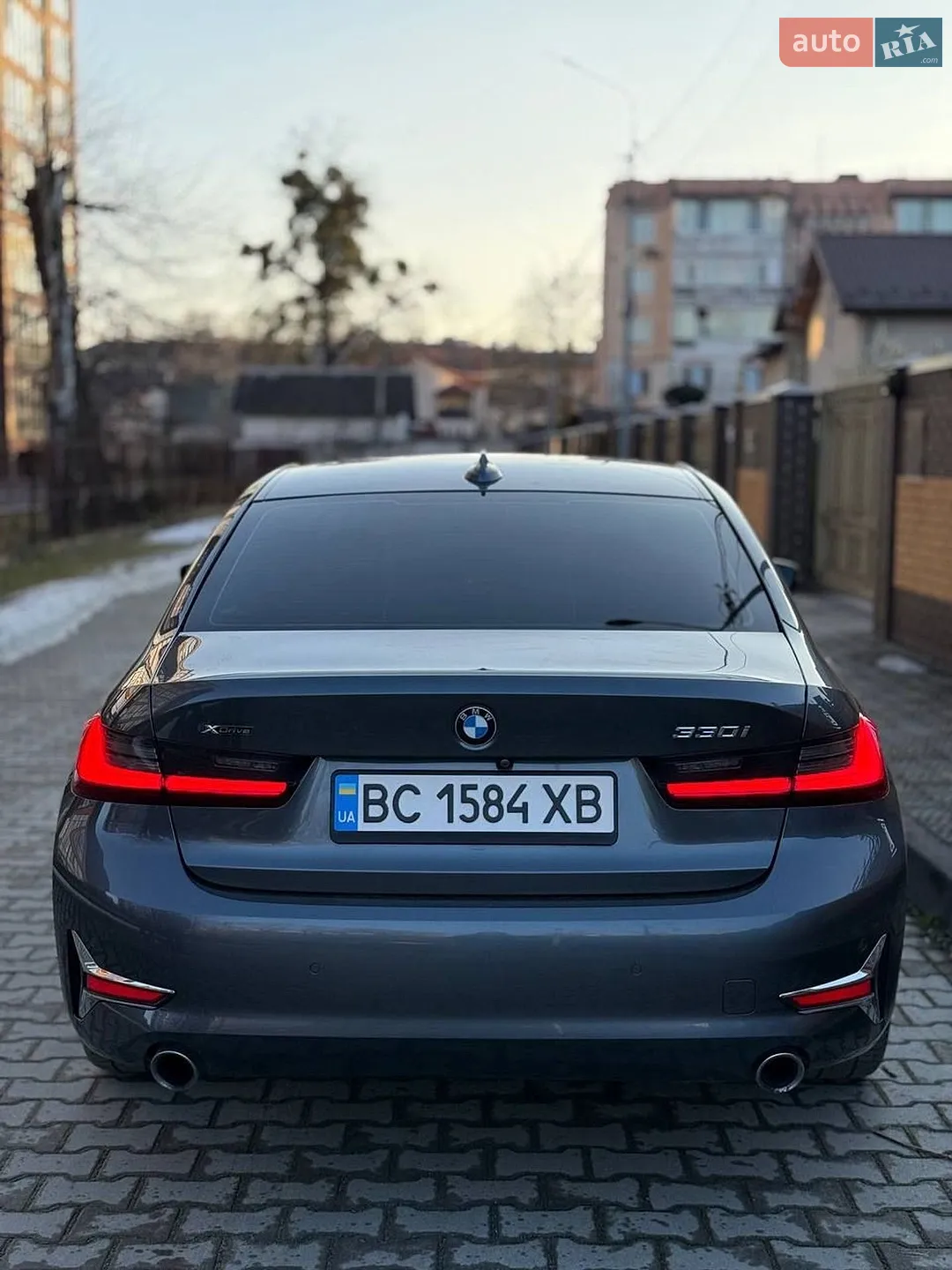 2019 BMW 3er - мініатюра 8