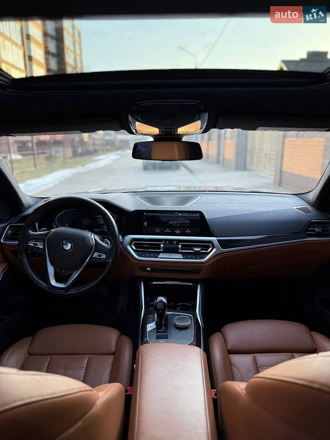 2019 BMW 3er - мініатюра 11