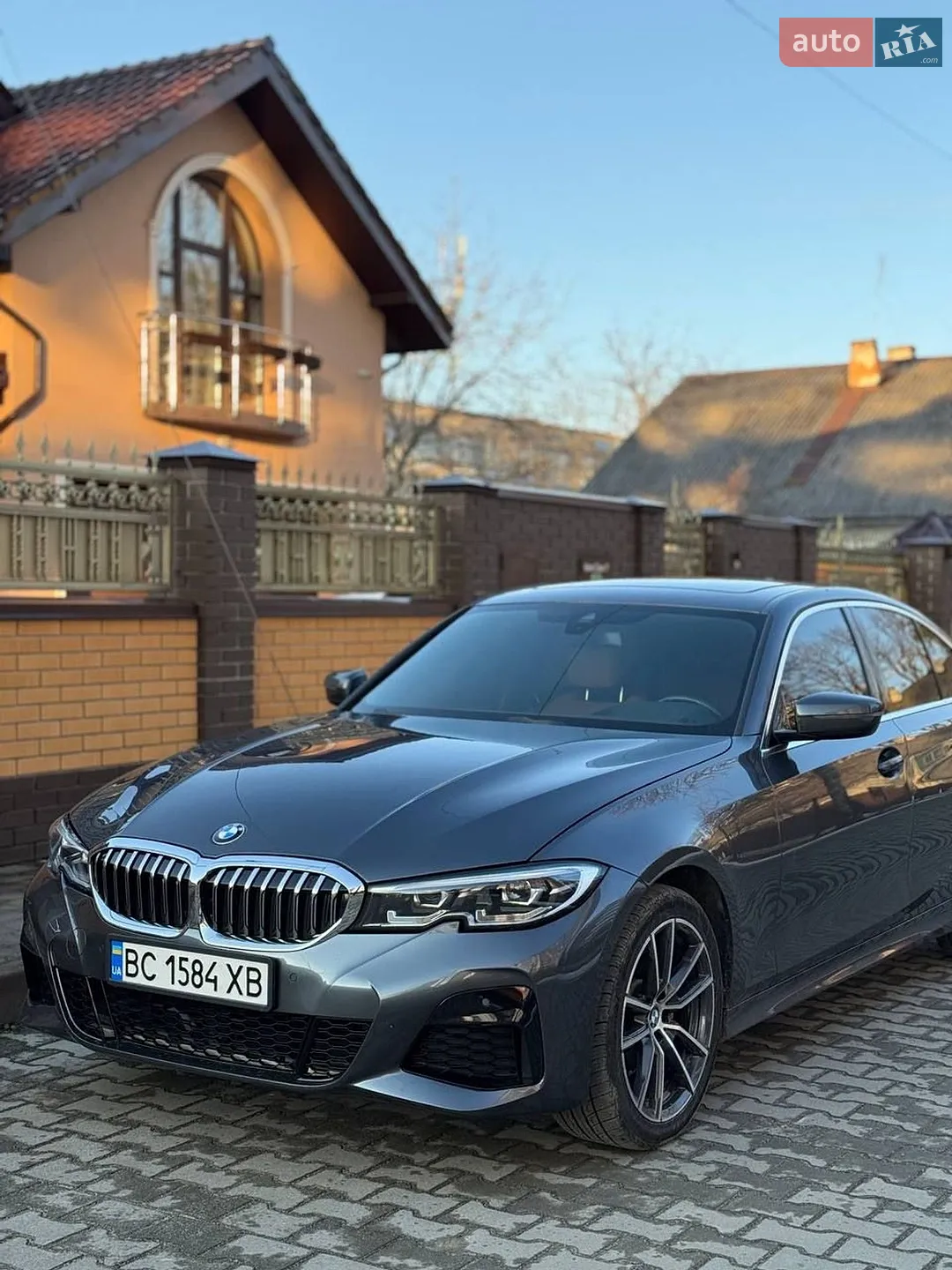 2019 BMW 3er - мініатюра 3