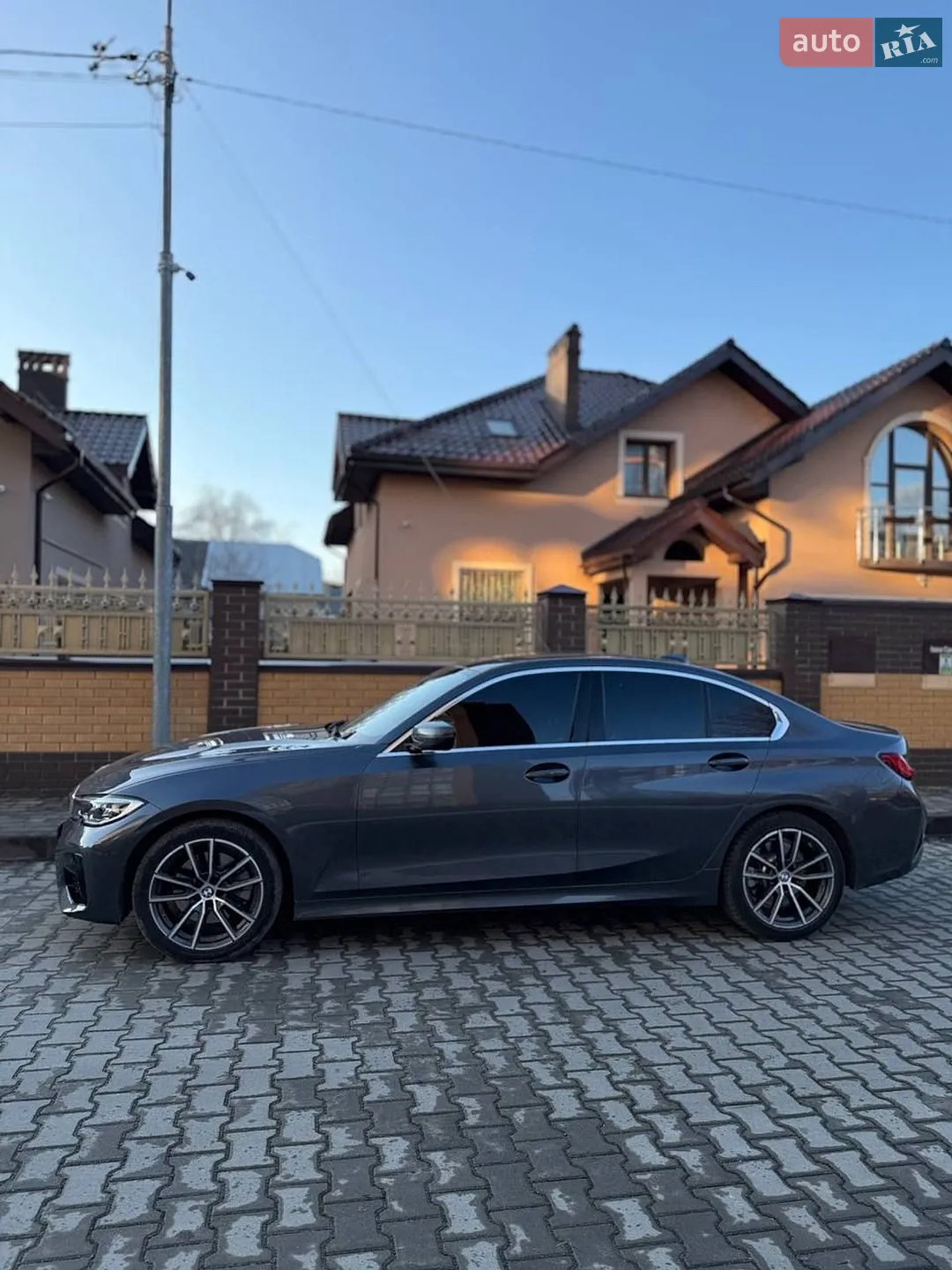 2019 BMW 3er - мініатюра 5