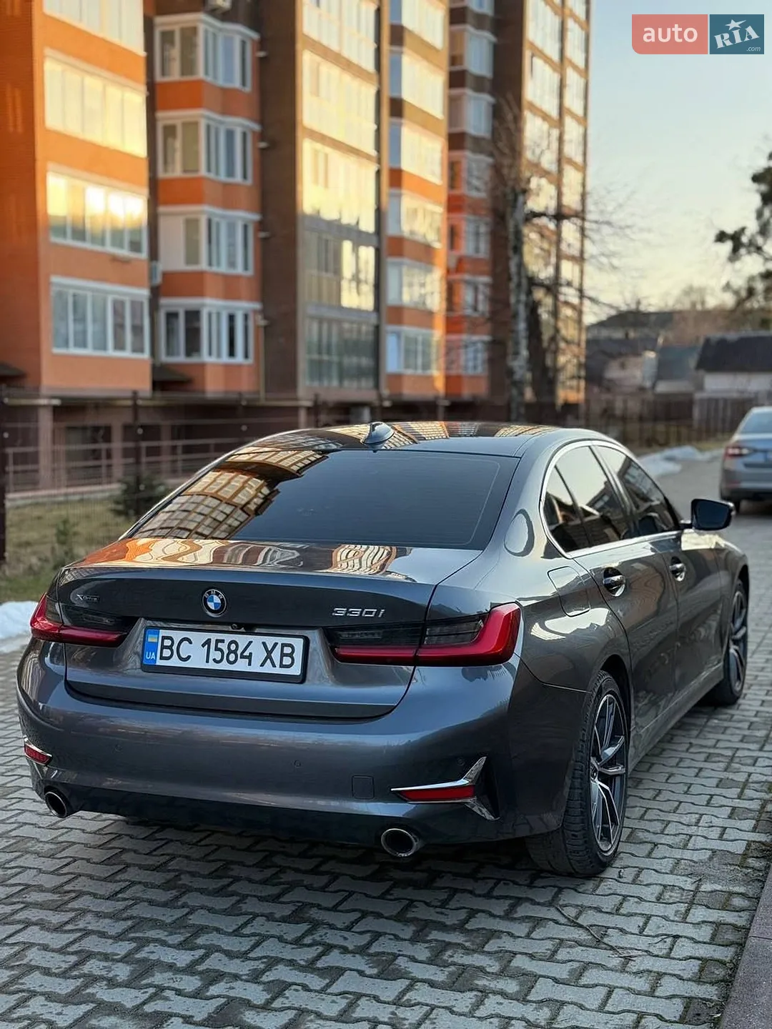 2019 BMW 3er - мініатюра 6