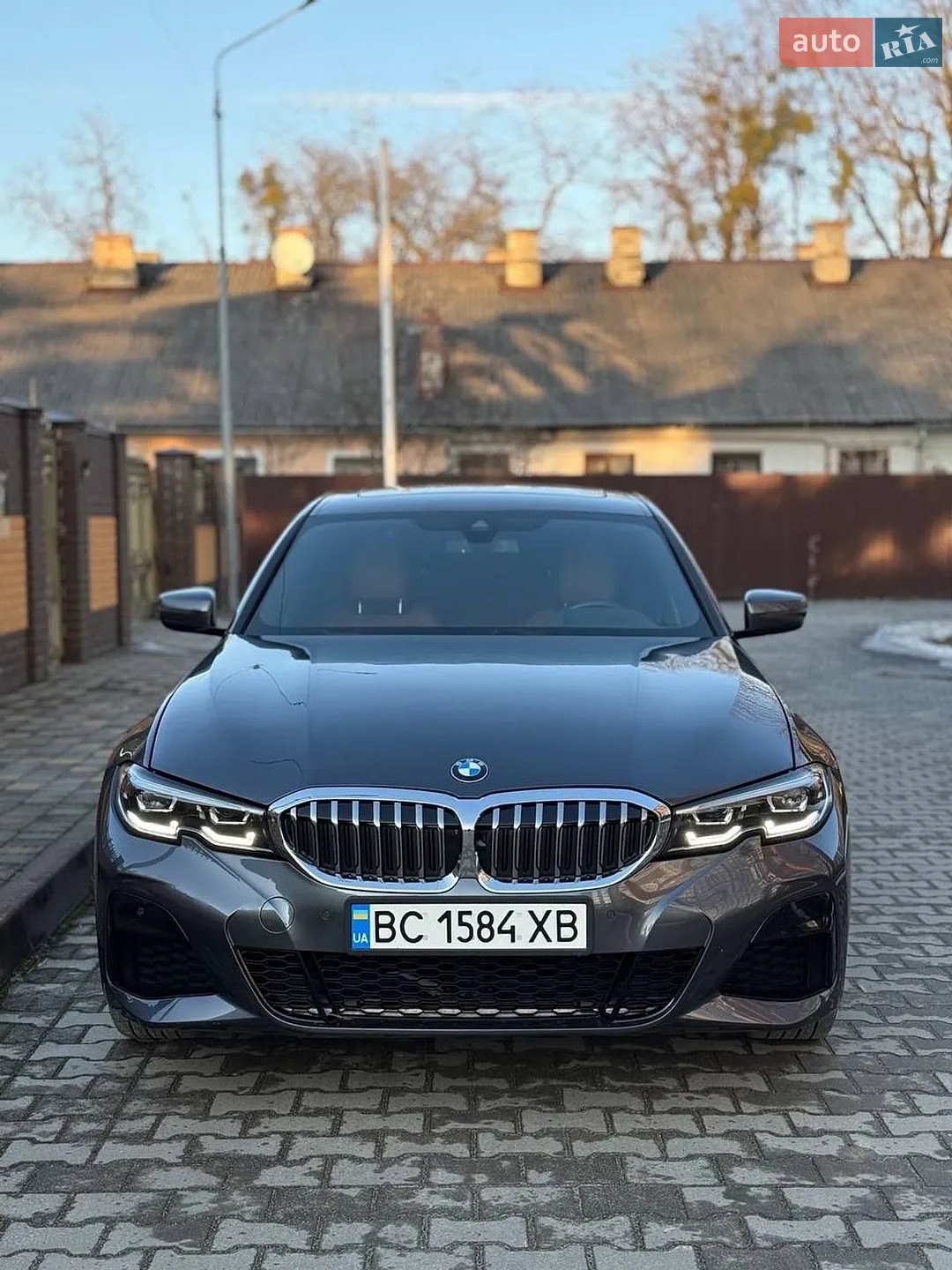 2019 BMW 3er - мініатюра 4