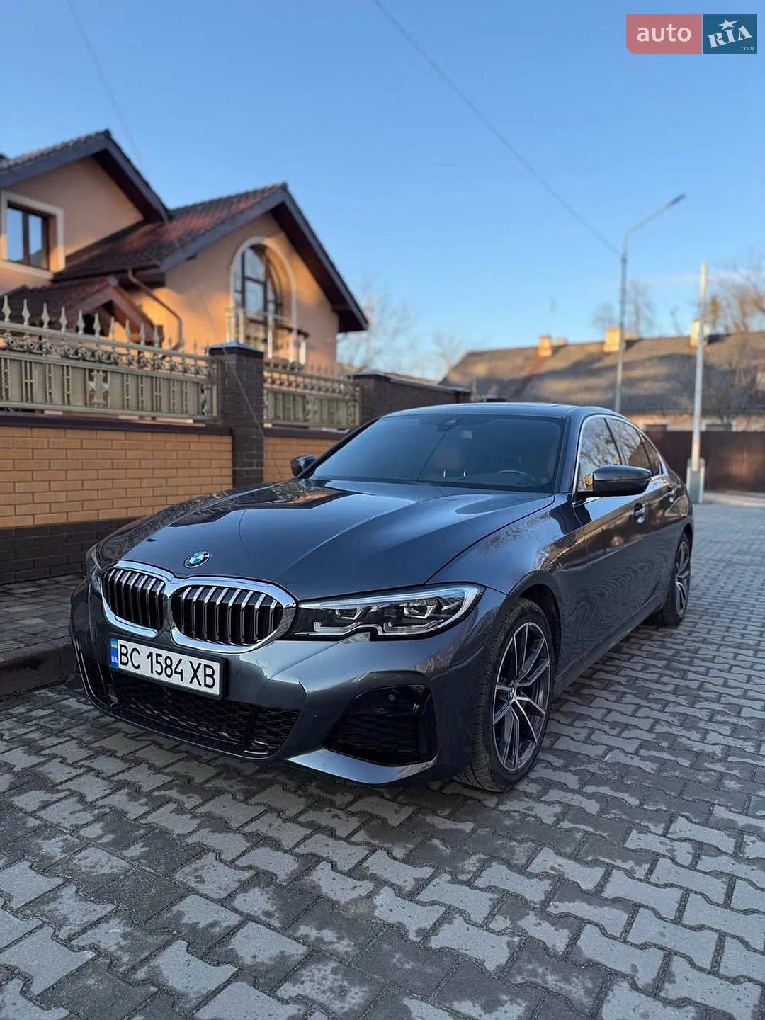 2019 BMW 3er - фото 1