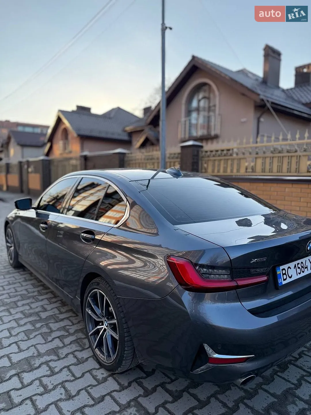 2019 BMW 3er - мініатюра 7