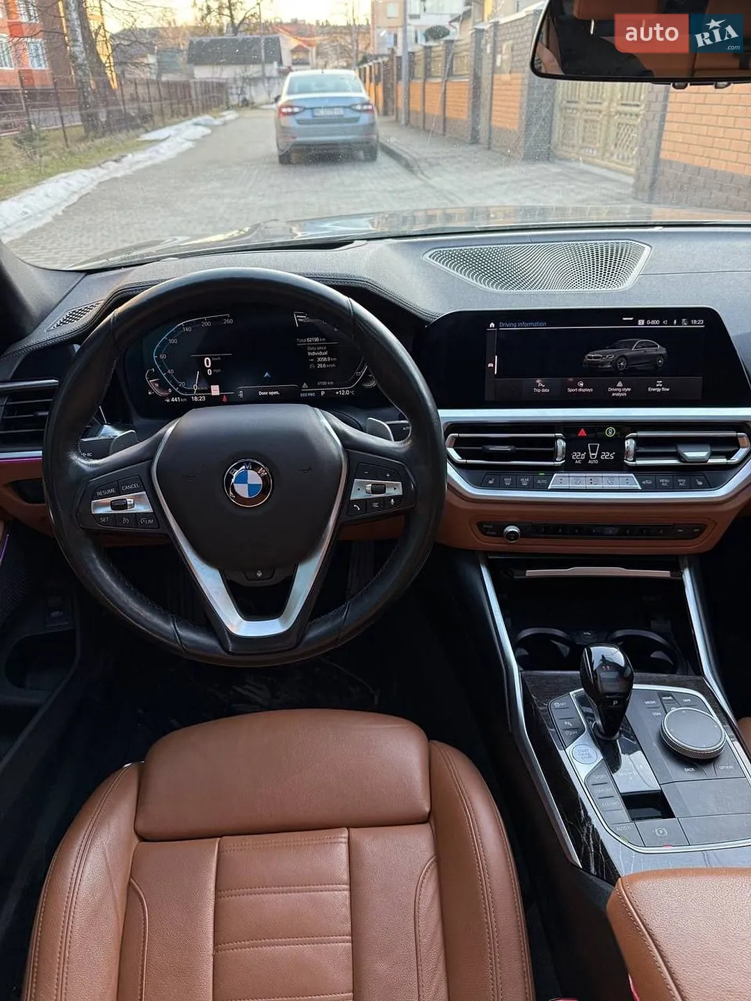2019 BMW 3er - мініатюра 12