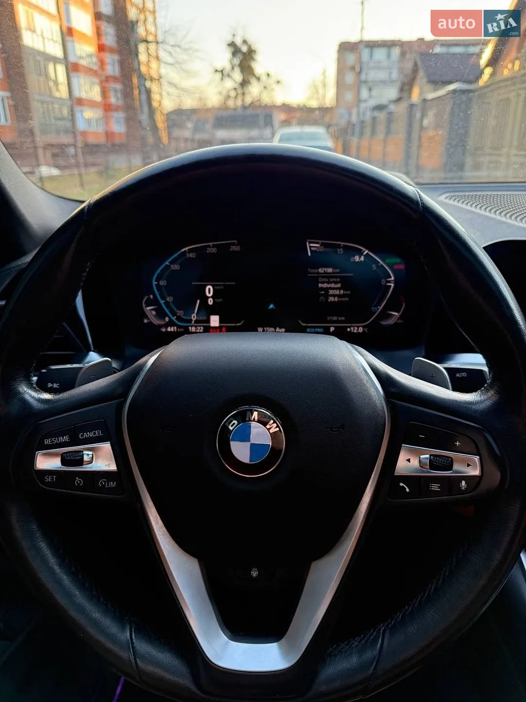 2019 BMW 3er - мініатюра 13