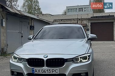 Седан BMW 3 Series 2018 в Харькове