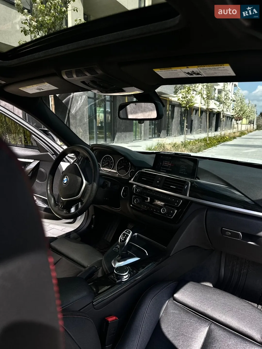 2015 BMW 3er - мініатюра 8
