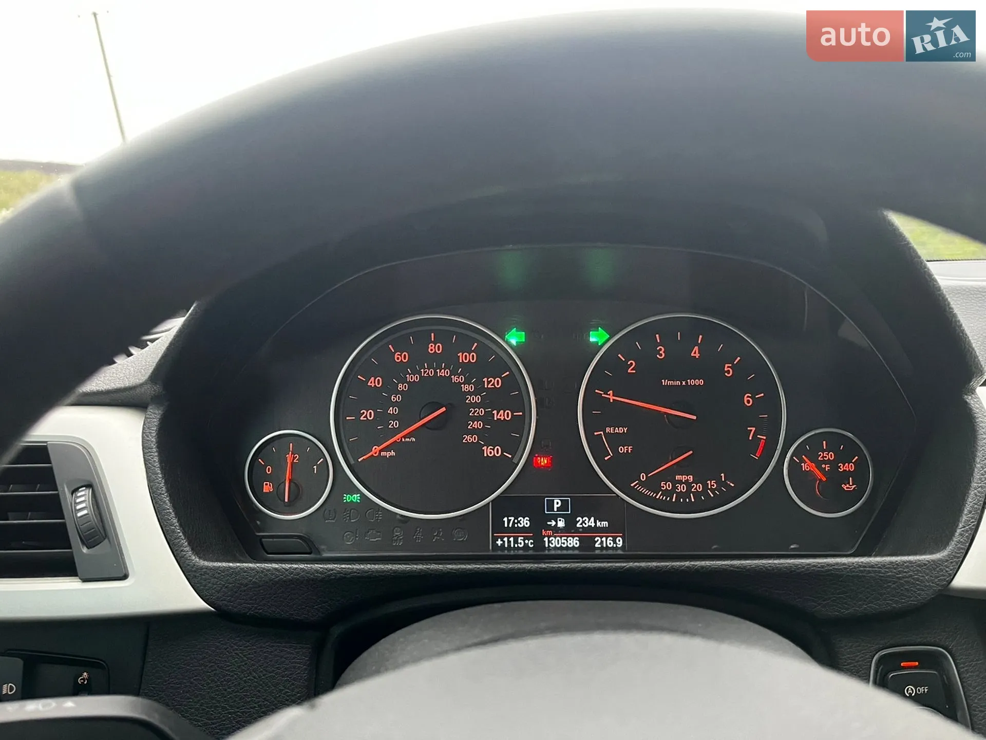 2017 BMW 3er - мініатюра 19