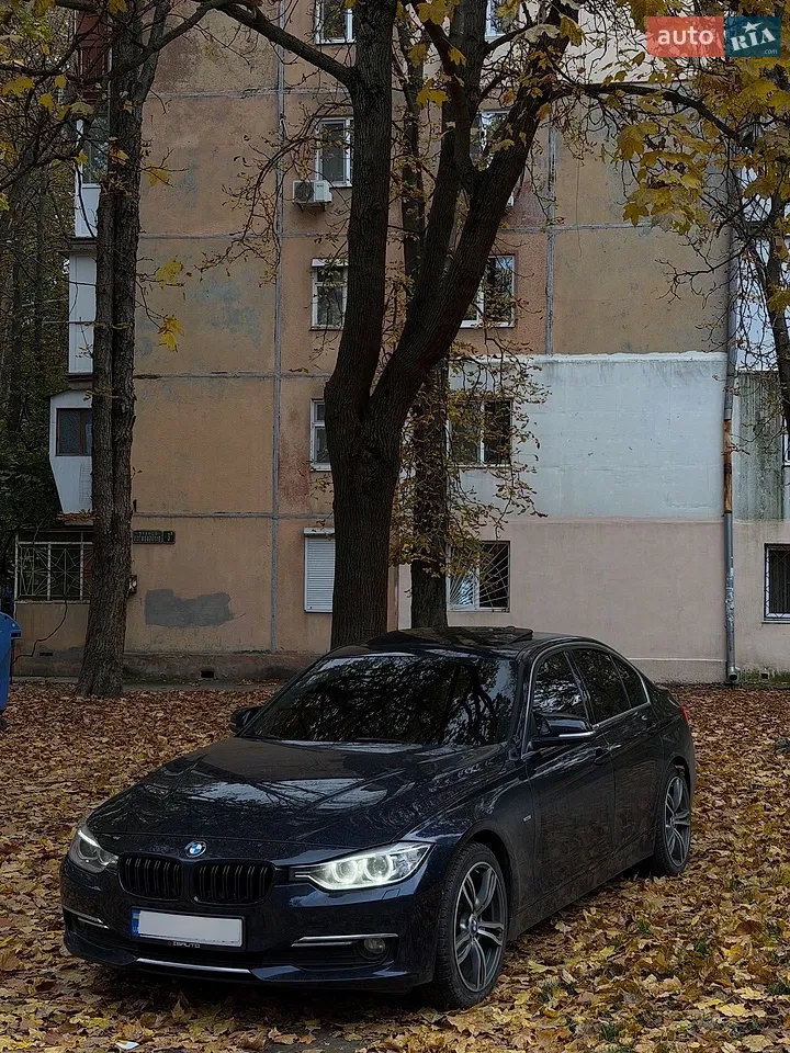 2013 BMW 3er - мініатюра 16