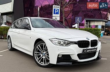 Універсал BMW 3 Series 2013 в Києві