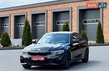 Седан BMW 3 Series 2020 в Черновцах