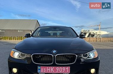 Седан BMW 3 Series 2013 в Житомире