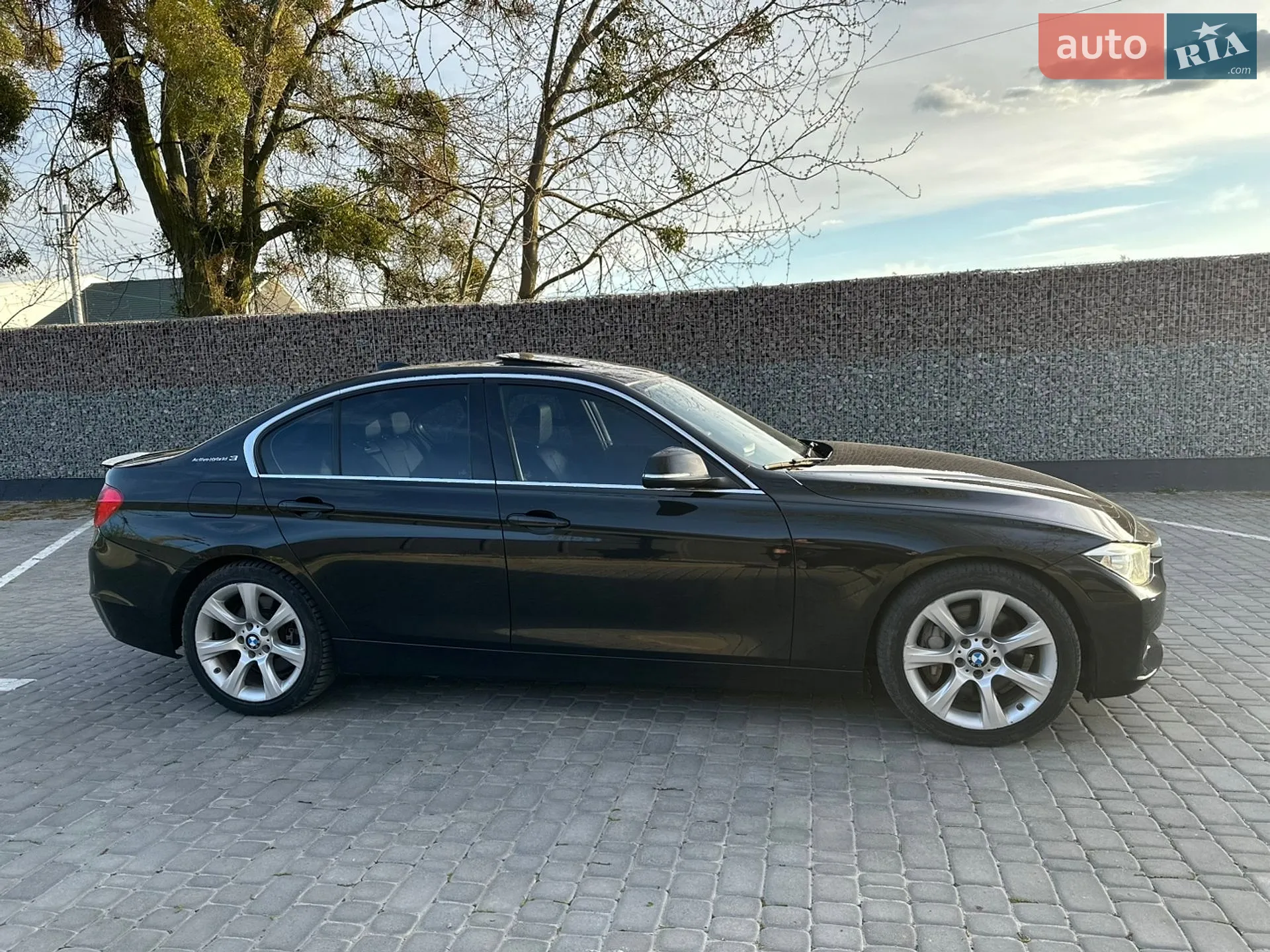 2013 BMW 3er - мініатюра 10