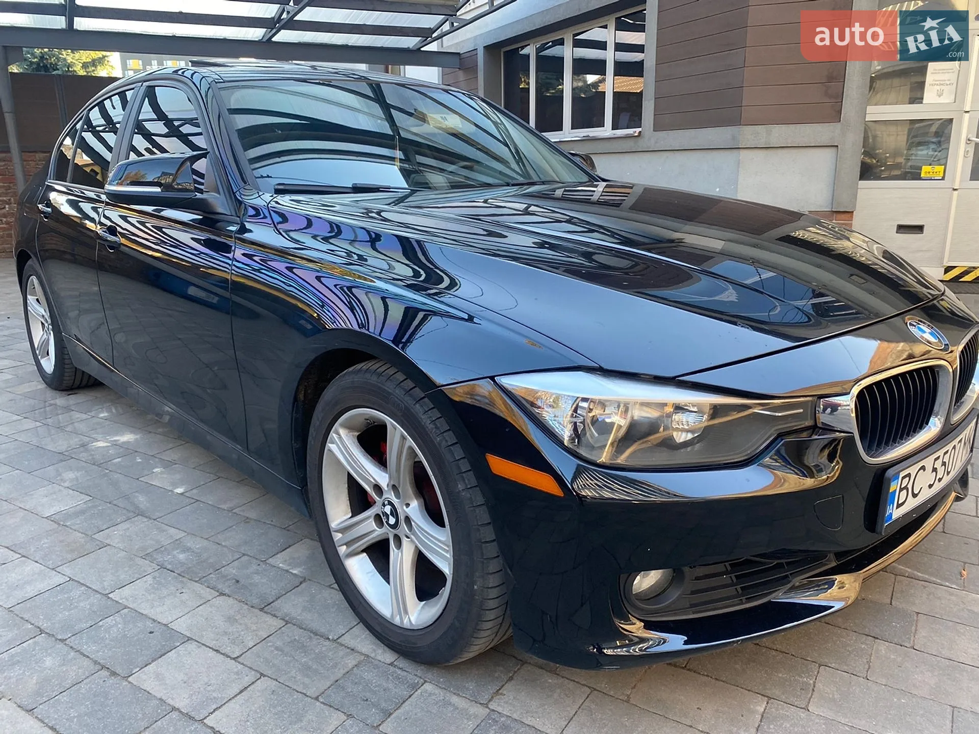 2013 BMW 3er - мініатюра 3